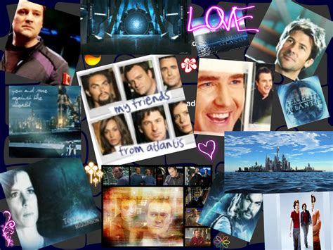 stargate atlantis - Stargate: Atlantis Fan Art (34499422) - Fanpop