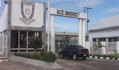 Baze University to establish teaching hospital - Daily Trust