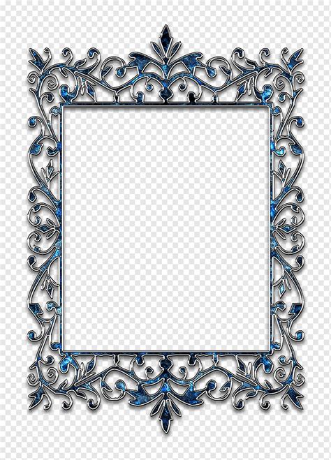 Frame, Photo Frame, Template, Photoshop, Transparent Background ...