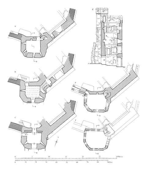 Cardiff Castle Floor Plan