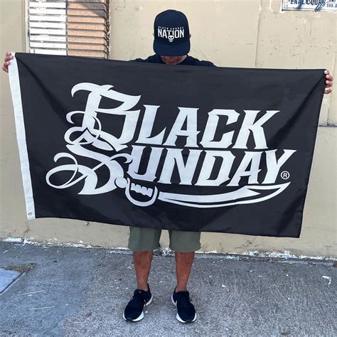 Flag | Black Sunday