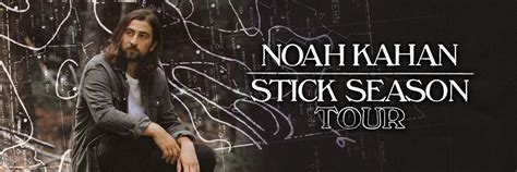 Noah Kahan – Concert Tickets | Citi Entertainment®