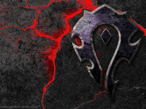 Horde Logo Wallpapers - Wallpaper Cave