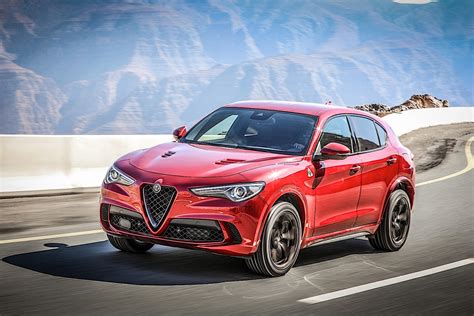 ALFA ROMEO Stelvio Quadrifoglio Specs & Photos - 2017, 2018, 2019, 2020, 2021, 2022, 2023, 2024 ...