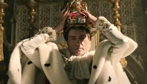 NAPOLEON (2023) Movie Trailer 3: Joaquin Phoenix Crowns Himself Emperor in Ridley Scott's ...