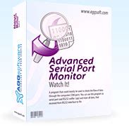 Serial Port Monitor software - serial port, COM port and RS232 port monitor, sniffer and ...