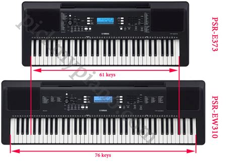 Yamaha PSR-E373 Review - Digital piano guide