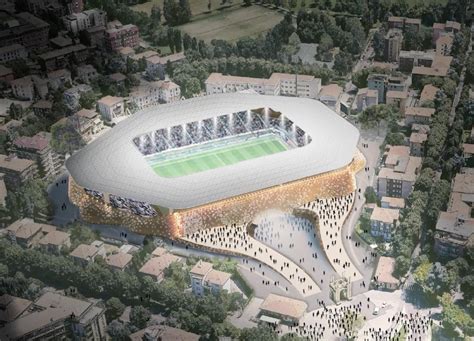 PARMA - New Tardini Stadium (20,986) | SkyscraperCity Forum