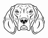 Click Redbone Coonhound Coloring Page For Printable Sketch sketch template