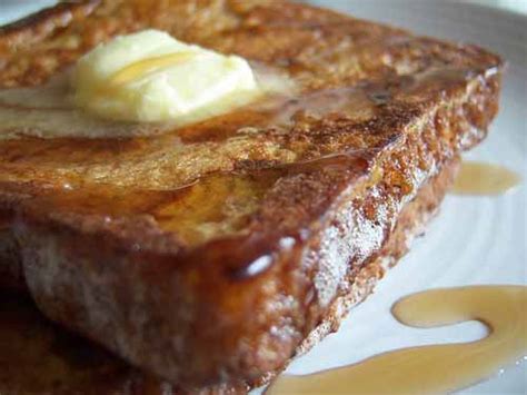 Fluffy French Toast Recipe - RecipeDose.com