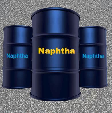 NAPHTHA – Petroleum