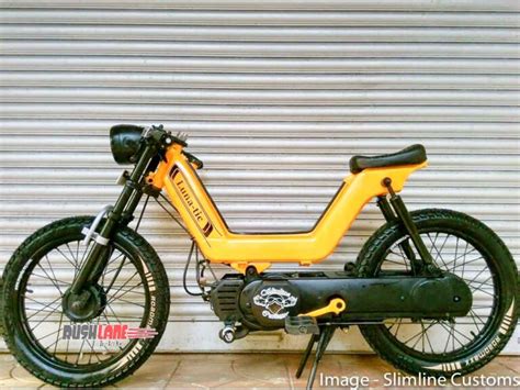 Kinetic Luna electric moped launch plans - Expected price less than Rs 50k