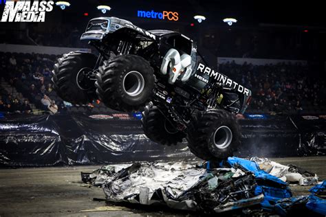 Raminator | Monster Trucks Wiki | FANDOM powered by Wikia