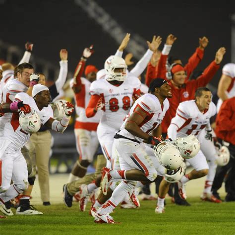 Fresno State Football: Bulldogs Survive Overtime, Keep BCS Hopes Alive ...