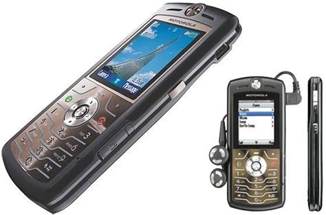 Motorola SLVR L7 Reviews, Specs & Price Compare