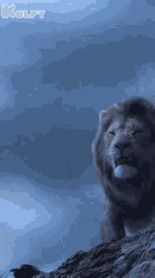 Roaring Lion Animated Gif