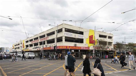 Footscray Market - Concrete Playground