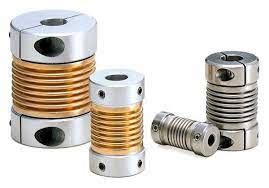 Encoder coupling types | ELTRA TRADE