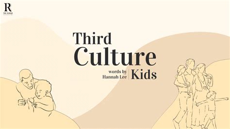 Third Culture Kids - NUSSU The Ridge Magazine