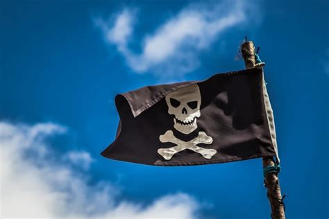 pirates, Flag Wallpapers HD / Desktop and Mobile Backgrounds