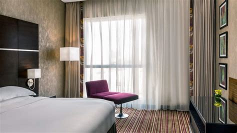 Doha Qatar Hotel Rooms Near Souq Waqif | Hyatt Regency Oryx Doha