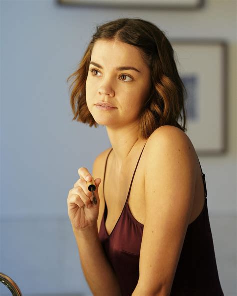 Glowing : r/MaiaMitchell