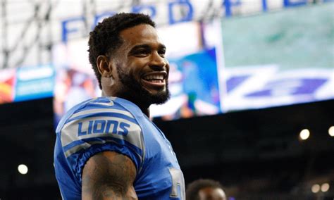 Darius Slay returns to Lions Friday’s practice