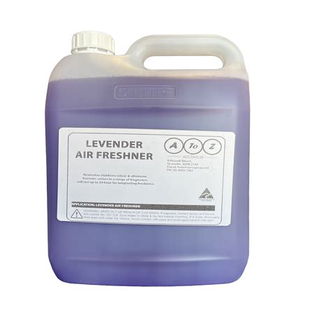 Lavender Air Freshener