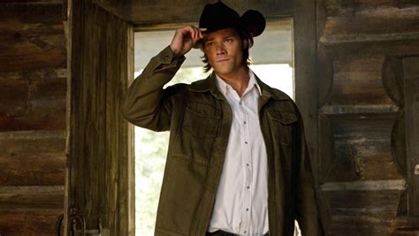 Jared Padalecki to Star in WALKER, TEXAS RANGER Reboot - Nerdist