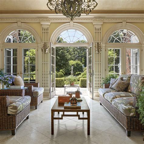 Designing a Georgian Style Home — Charles Hilton Architects