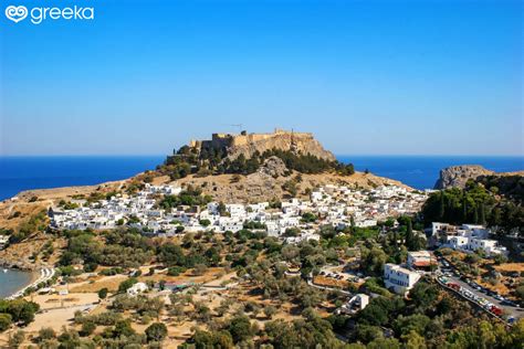 Discover 29 villages in Rhodes island | Greeka