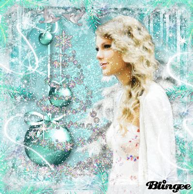 White Christmas Taylor Swift Picture #127313148 | Blingee.com