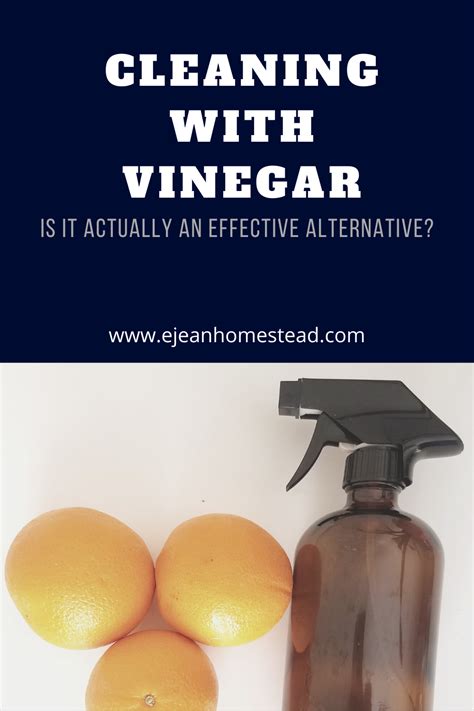 Cleaning with Vinegar | Vinegar cleaning, Cleaning, Using vinegar to clean