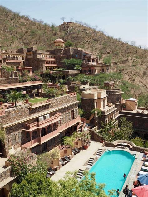 Neemrana Fort Palace - The Ultimate Guide!