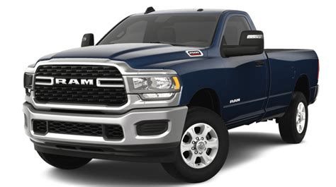 2023 Dodge Ram 2500 Pricing and Information Mandal Chrysler Dodge Jeep Ram