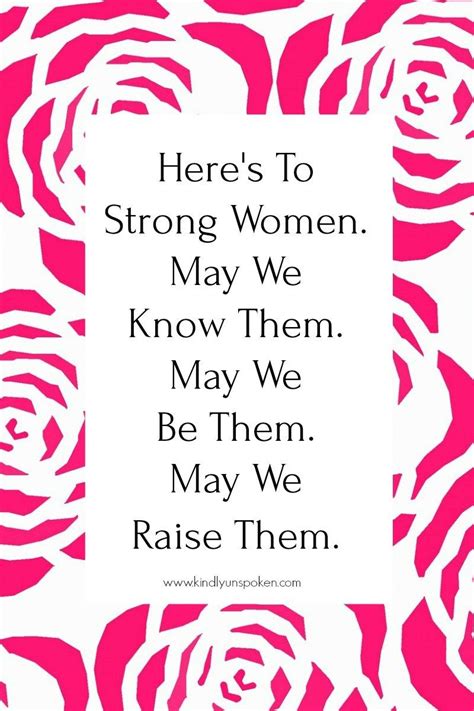 6 Empowering International Women's Day Quotes - Kindly Unspoken | Womens day quotes ...