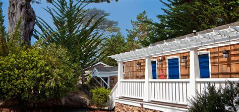 Hotel in Pacific Grove CA | Lighthouse Lodge & Cottages