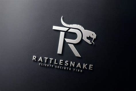 Entry #150 by abuhasan890999 for Modern TR Rattlesnake Logo Design ...