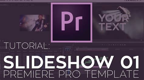 Adobe Premiere Pro Templates Free - copaxfunky