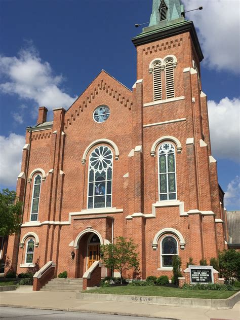 St. Paul's United Methodist Church in Defiance celebrating past and ...