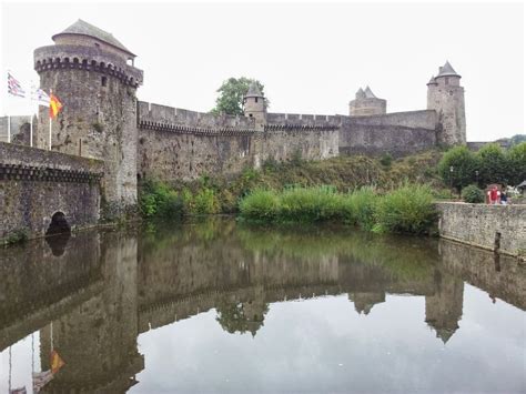 Slow Tours France: Fougeres Castle