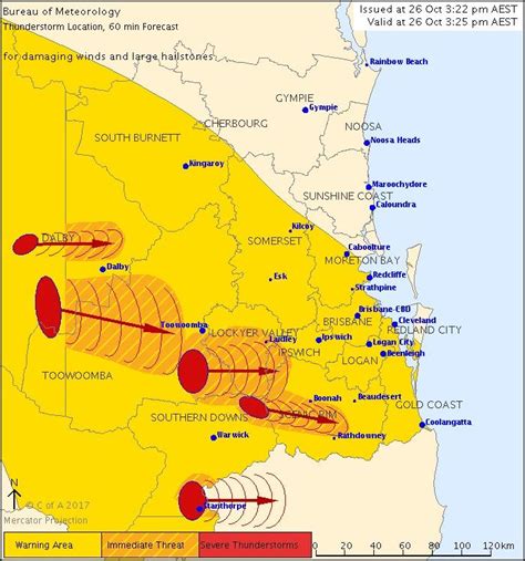 Australian version of tornado season : r/australia