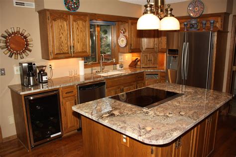 New Countertops in Kitchen Remodel | C&D Granite Countertops