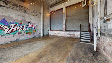 Mess Hall – 3D Event Spaces – 360 Virtual Tours, Floor Plans & Booking ...