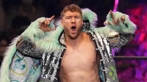 Will Ospreay: My NJPW Contract Is Up In February 2024