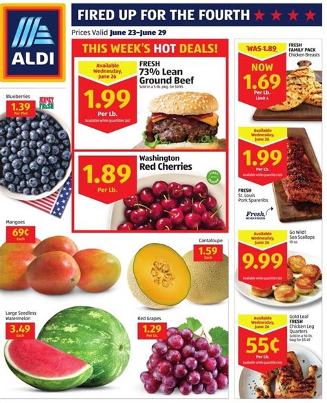 ALDI US - Weekly Ads & Special Buys from June 23