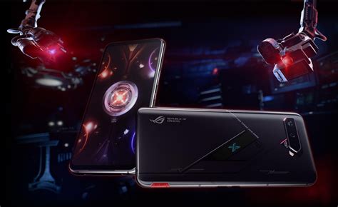 ASUS ROG Phone 5s, 5s Pro Launched | Ubergizmo