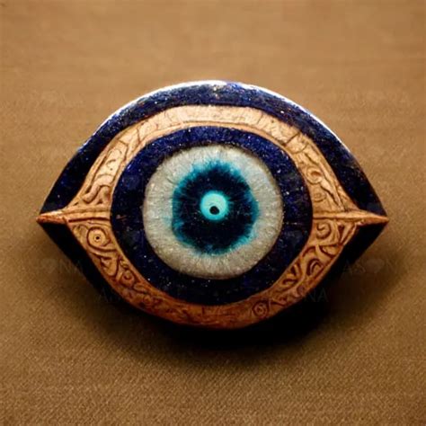 Mexican Evil Eye Tattoo Designs