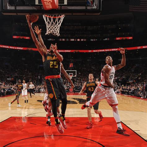 Hawks vs. Raptors: Score, Video Highlights and Recap from March 10 ...