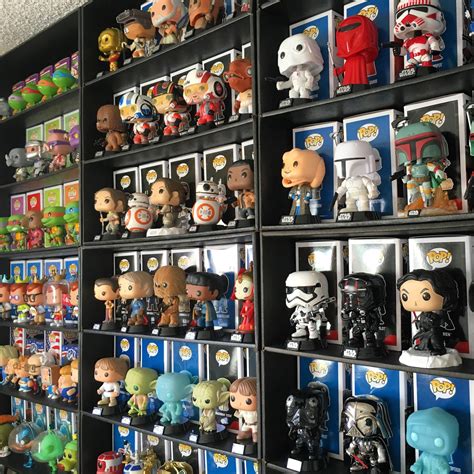 Display Geek Funko Display Shelves for Pop Vinyls | Funko pop display ...